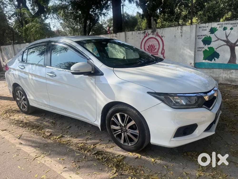 Honda City 2017