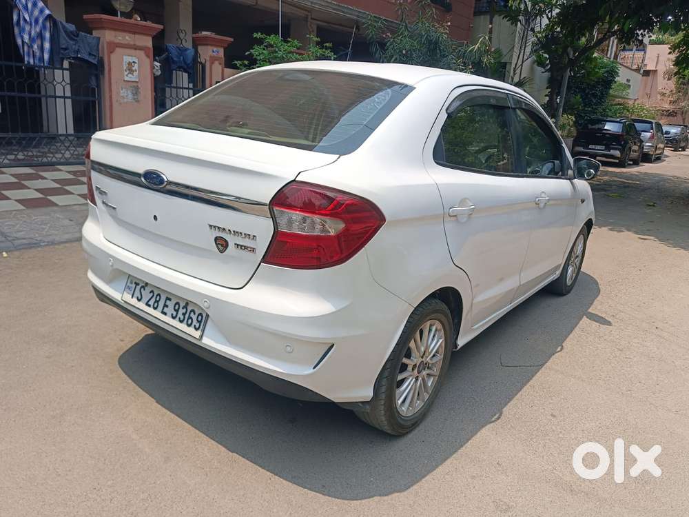 Ford Aspire Trend Plus Tdci, 2018