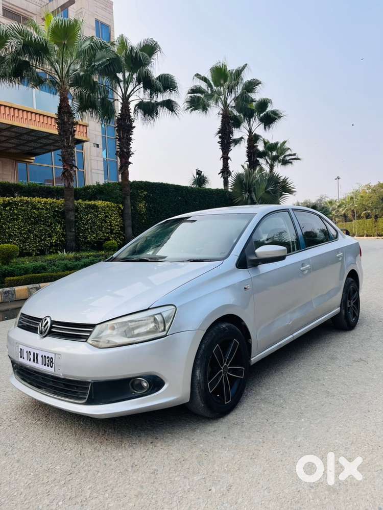 Volkswagen Vento