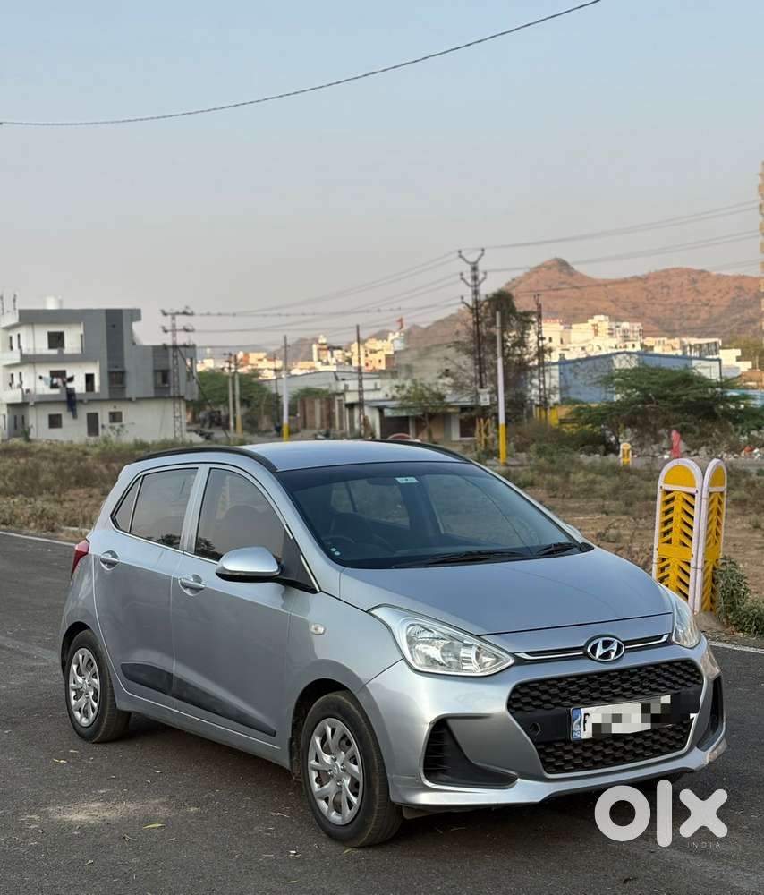Hyundai Grand I10 2013-2016 Sportz, 2018, Cng & Hybrids