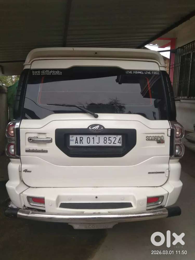 Mahindra Scorpio Classic