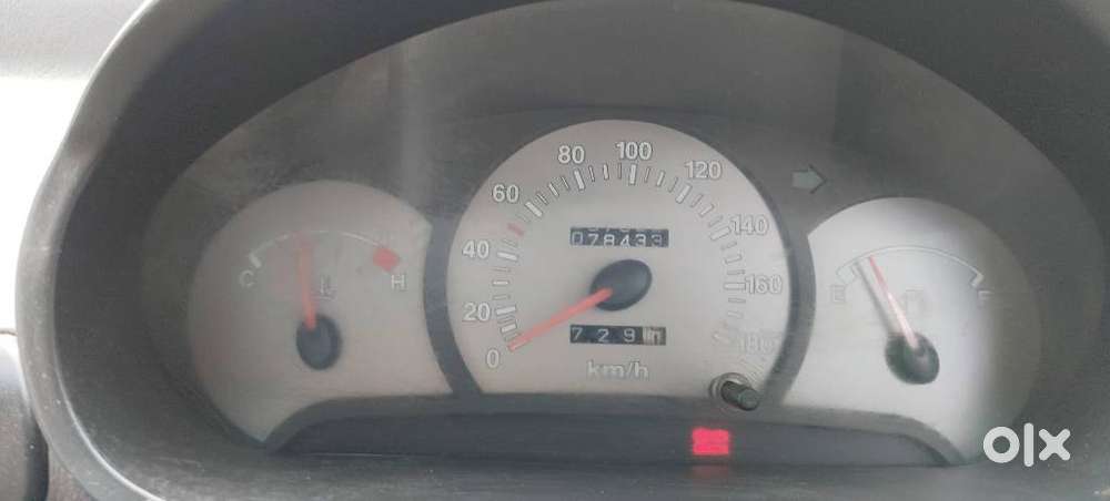 Hyundai Santro Xing Gls Cng, 2009, Lpg