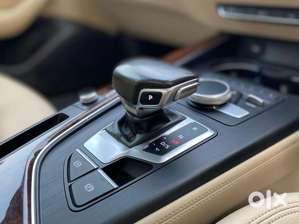 2018 Audi A4 Diesel 40000 Km