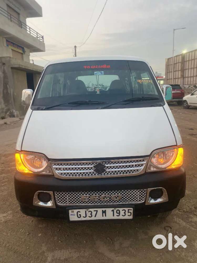 Maruti Suzuki Eeco 2023 Cng & Hybrids 53000 Km Driven
