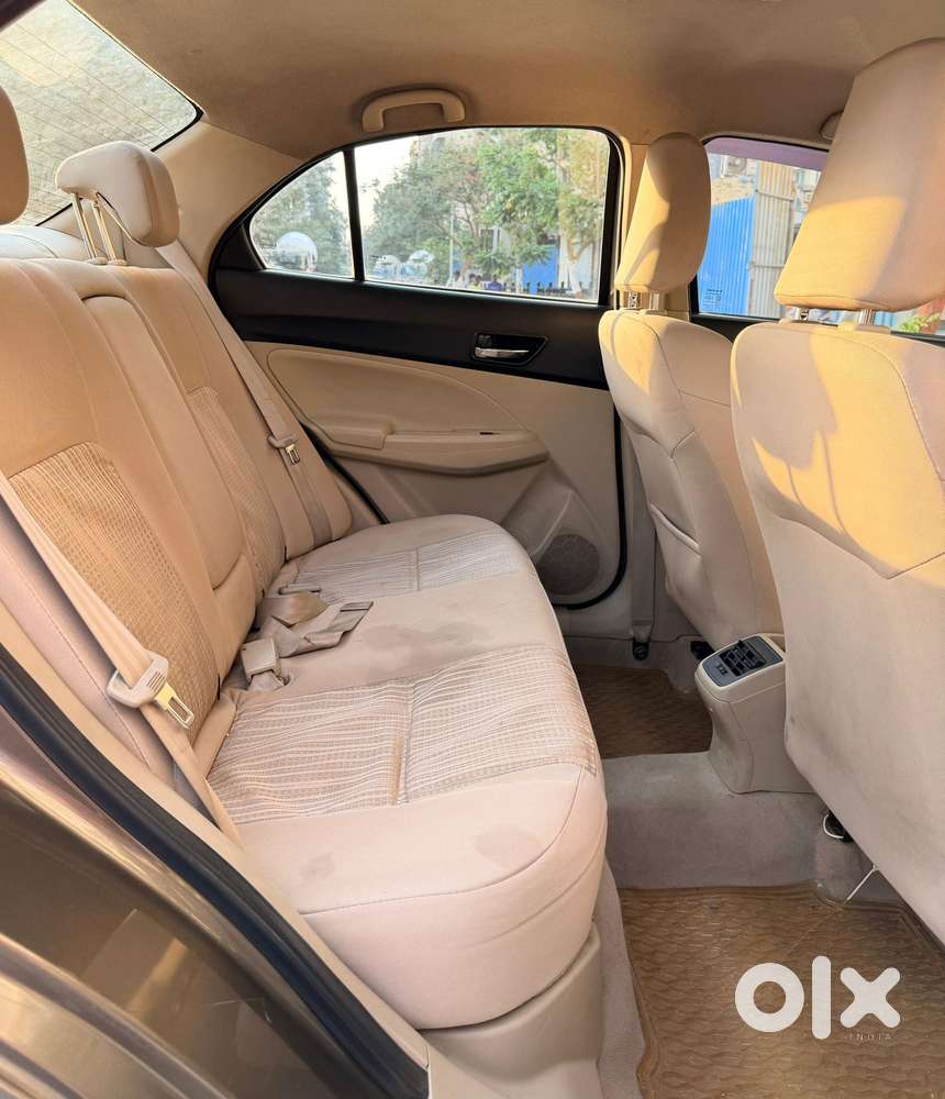 Maruti Suzuki Swift Dzire