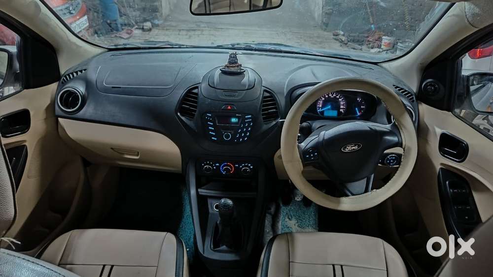 Ford Figo Aspire Titanium Diesel, 2017, Diesel