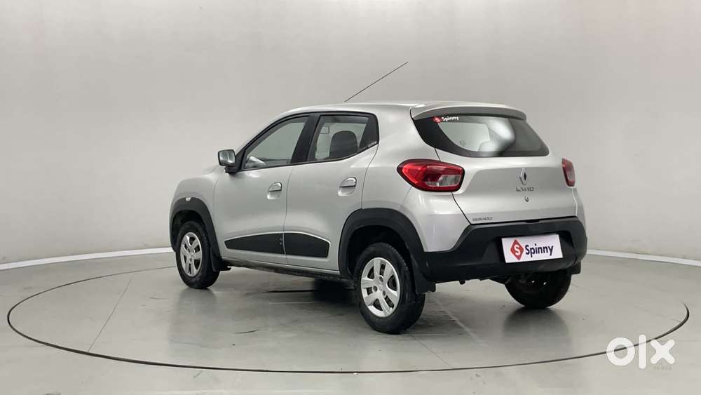 Renault Kwid 1.0 Rxt, 2015, Petrol
