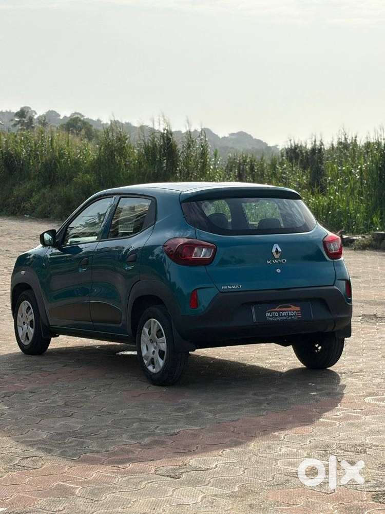 Renault Kwid Rxl, 2021, Petrol