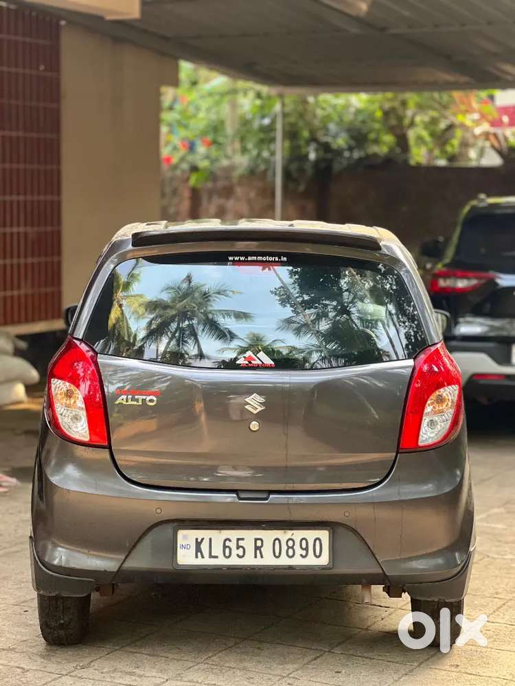 Alto Vxi 2021/36000km