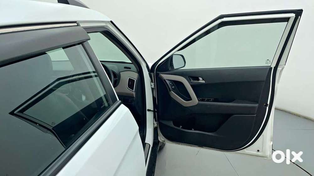 Hyundai Creta 1.6 Sx Plus, 2018, Diesel