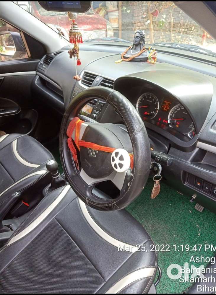 Maruti Suzuki Swift 2017 Year Petrol Car