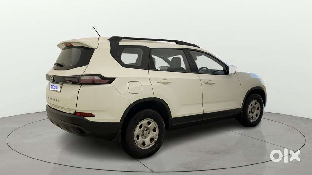 Tata Safari 2.0 Kryotec Xm, 2021, Diesel