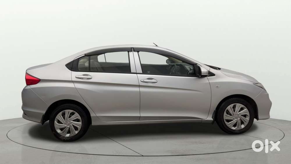 Honda City 2008-2011 1.5 S Mt, 2017, Petrol