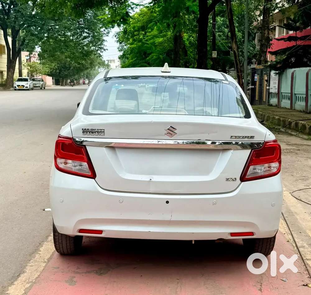 Maruti Suzuki Dzire 2018