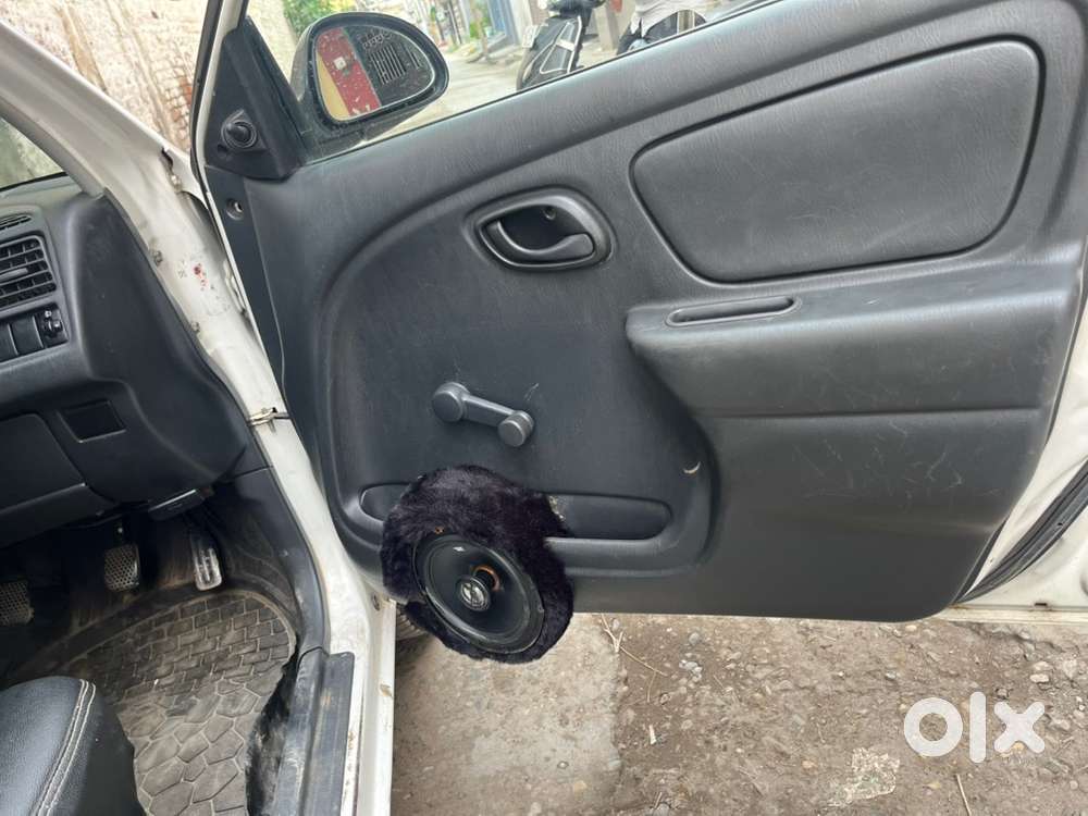 Maruti Suzuki Alto 2012