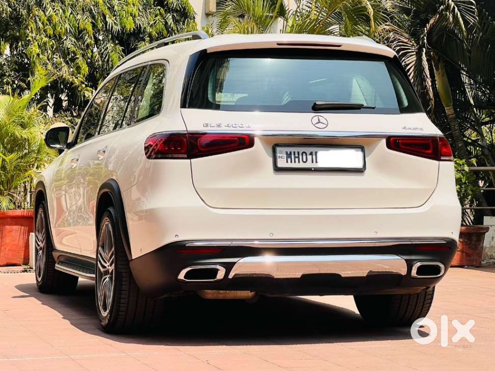 Mercedes-benz Gls 400d 4matic, 2024, Diesel