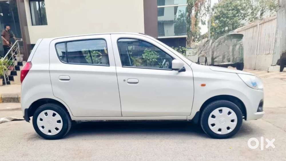 Maruti Suzuki Alto K10 1.0 Lxi, 2018, Petrol