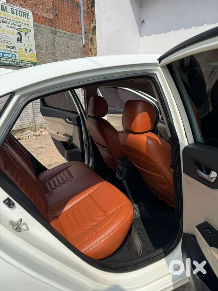 Hyundai Verna 2019 Petrol 42000 Km Driven