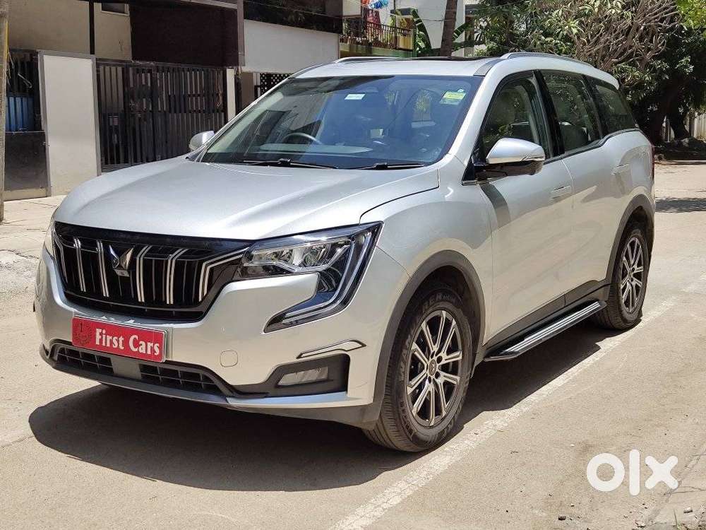 Mahindra Xuv700 2.2 Ax 7 Diesel At Luxury Pack Str, 2023, Diesel