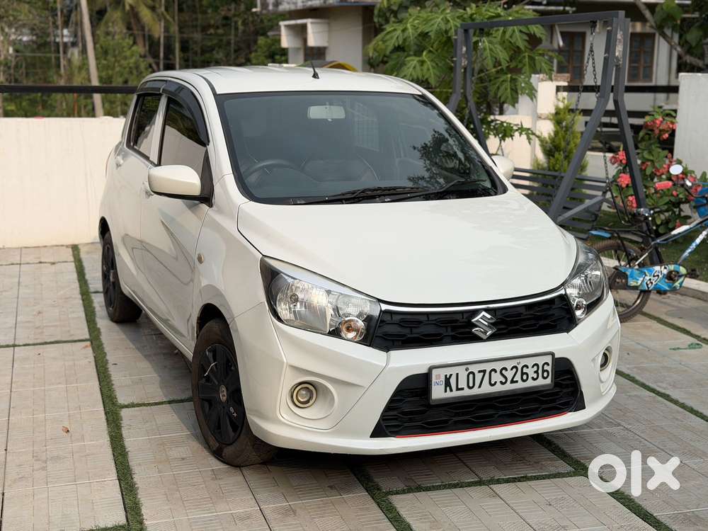 Maruti Suzuki Celerio Vxi Optional Mt, 2019, Petrol