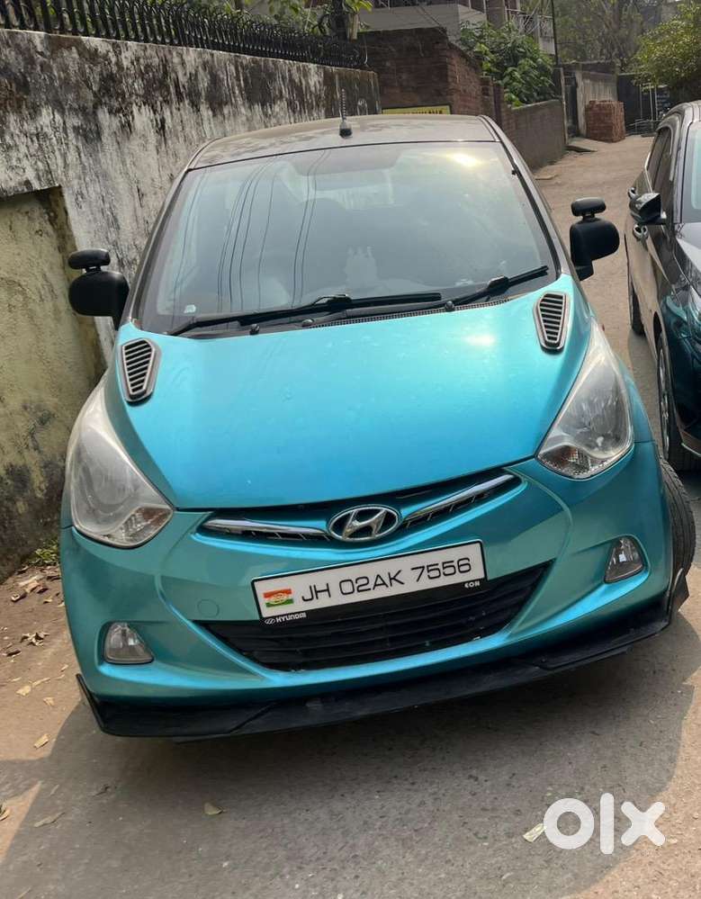 Hyundai Eon 2014 Petrol Well Maintained