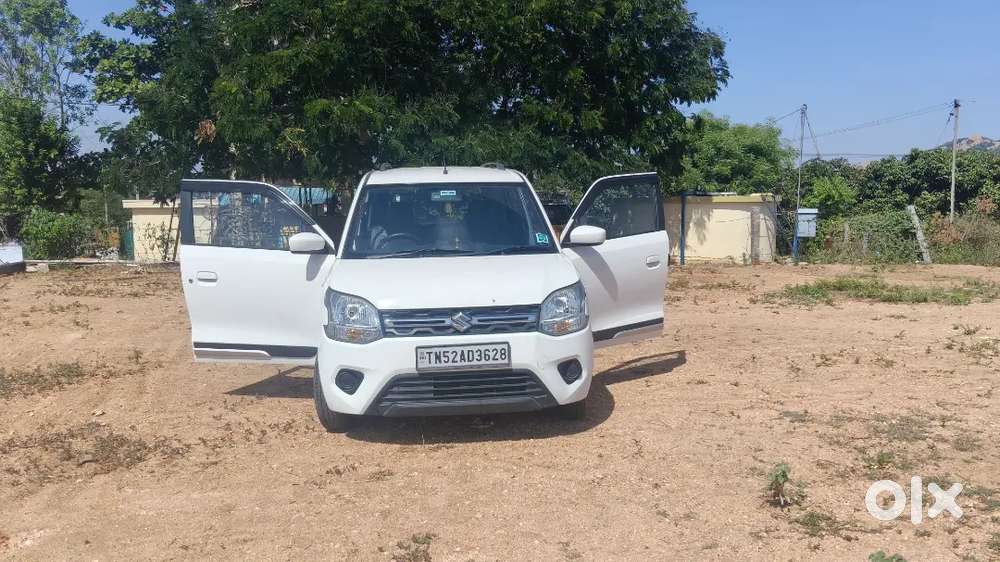 Maruti Suzuki Wagon R 2024