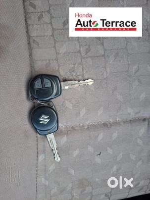 Maruti Suzuki Wagon R Vxi Bs Iv, 2014, Petrol