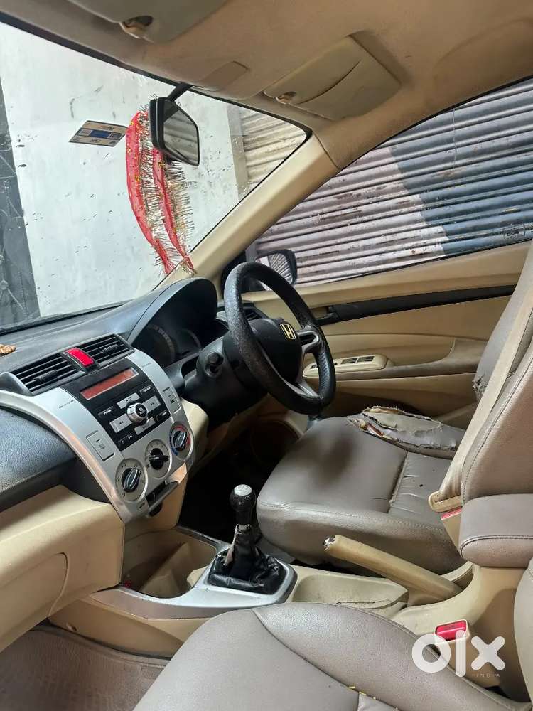 Honda City 1.5 V Mt 2011