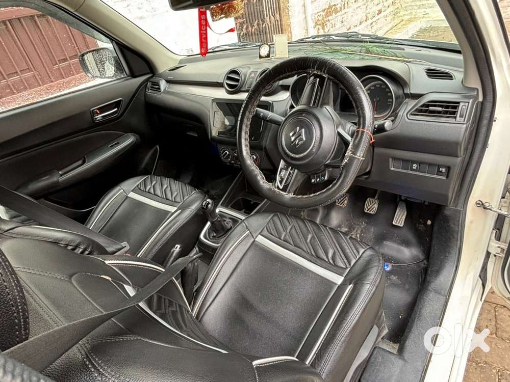 Swift Petrol Manual 2021 Model