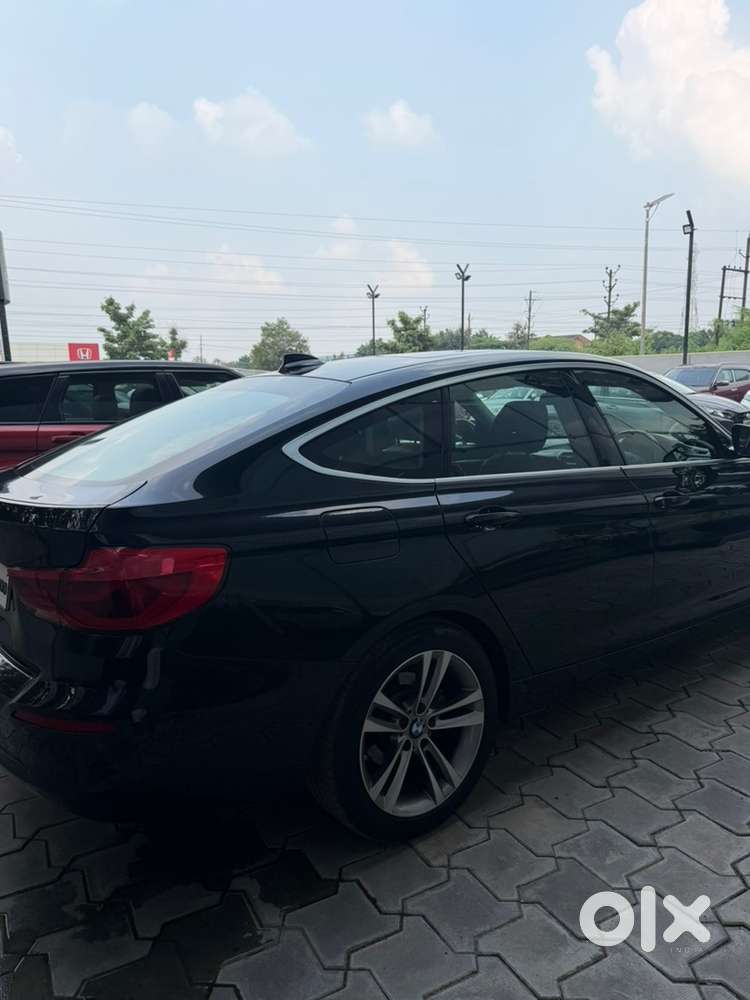 Bmw 3 Series Gt Sport 2019