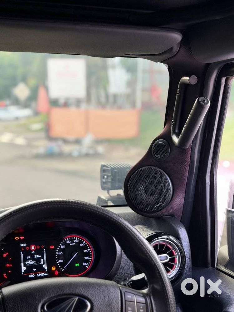 Mahindra Thar Lx Hard Top Diesel Mt 4wd, 2021, Diesel