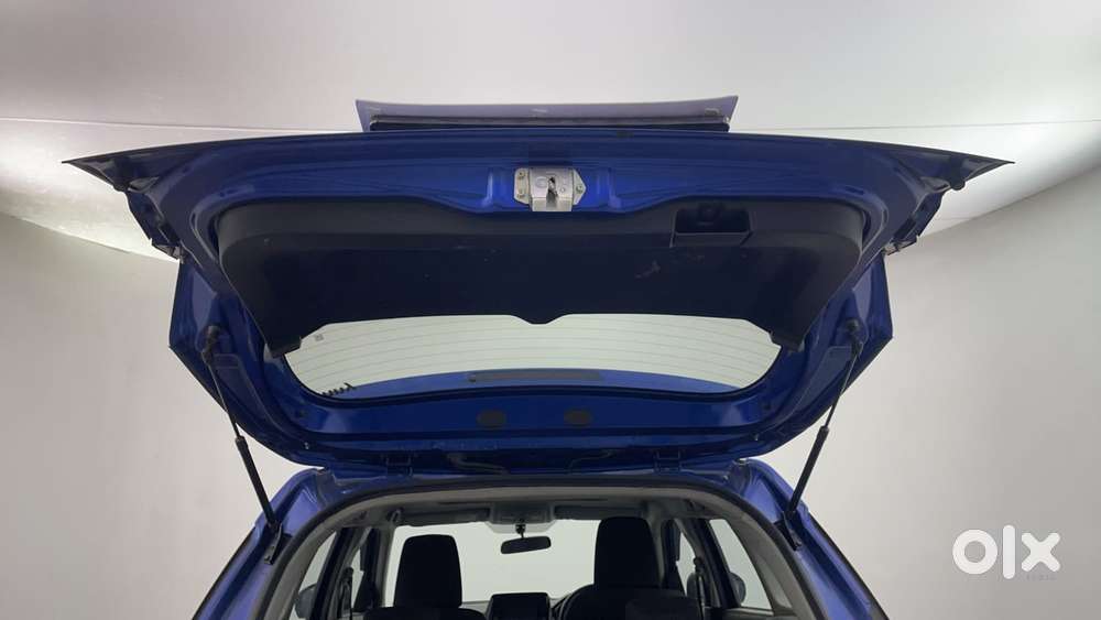 Maruti Suzuki Vitara Brezza 1.5 Zxi, 2023, Petrol