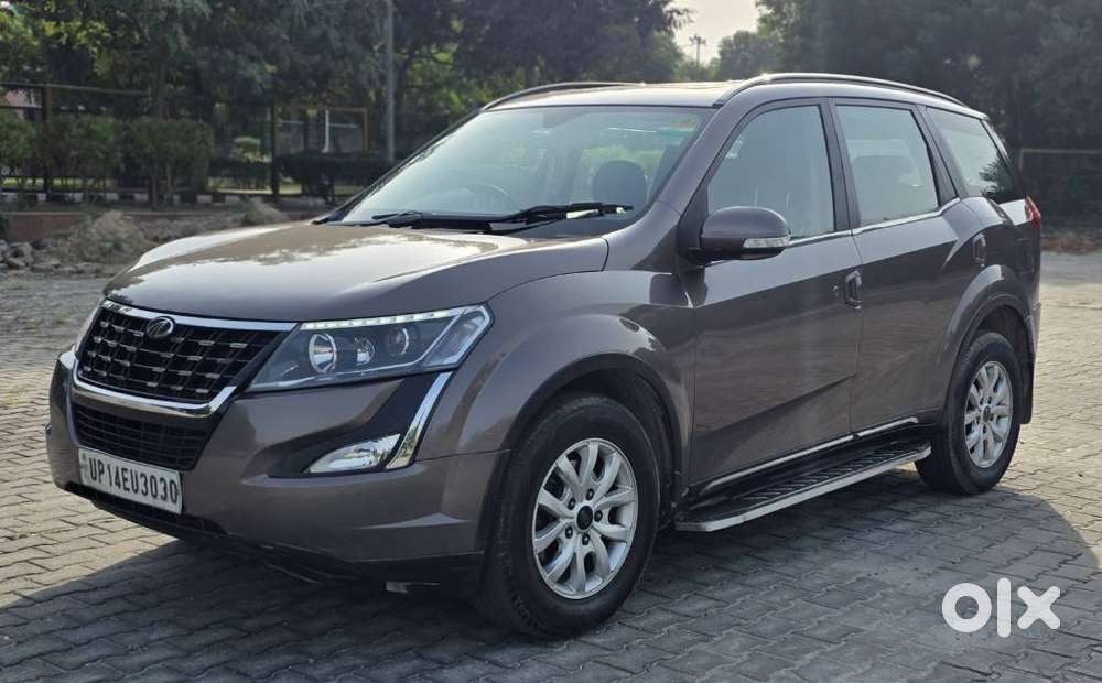 Mahindra Xuv500 W9 At, 2021, Diesel