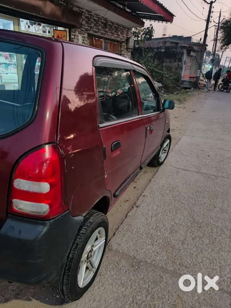 Maruti Suzuki Alto 2007 Petrol 120000 Km Driven