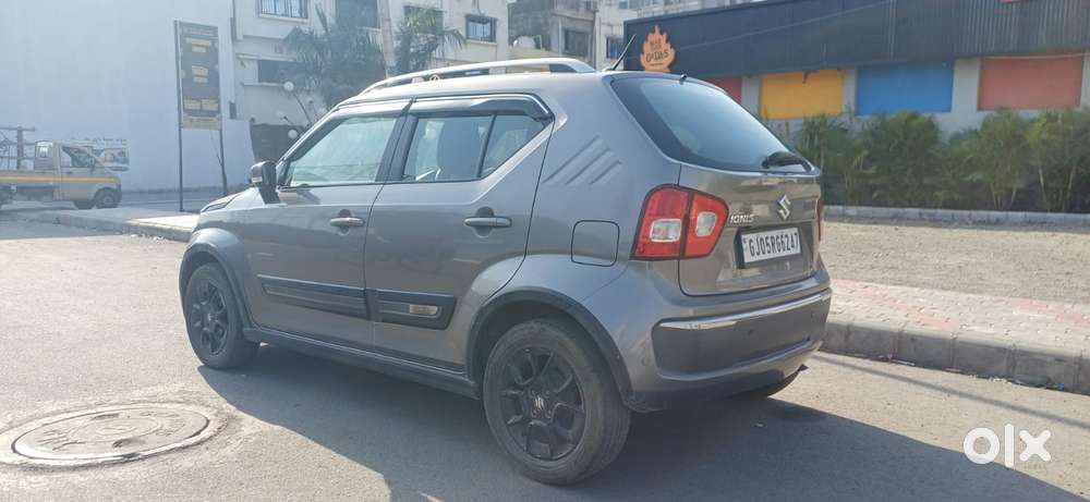 Maruti Suzuki Ignis 1.2 Amt Alpha, 2019, Petrol