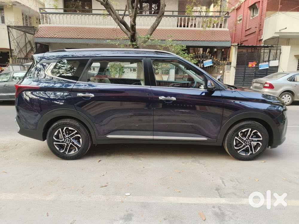 Kia Carens 1.4 Luxury Plus Dct 7 Str, 2023, Petrol