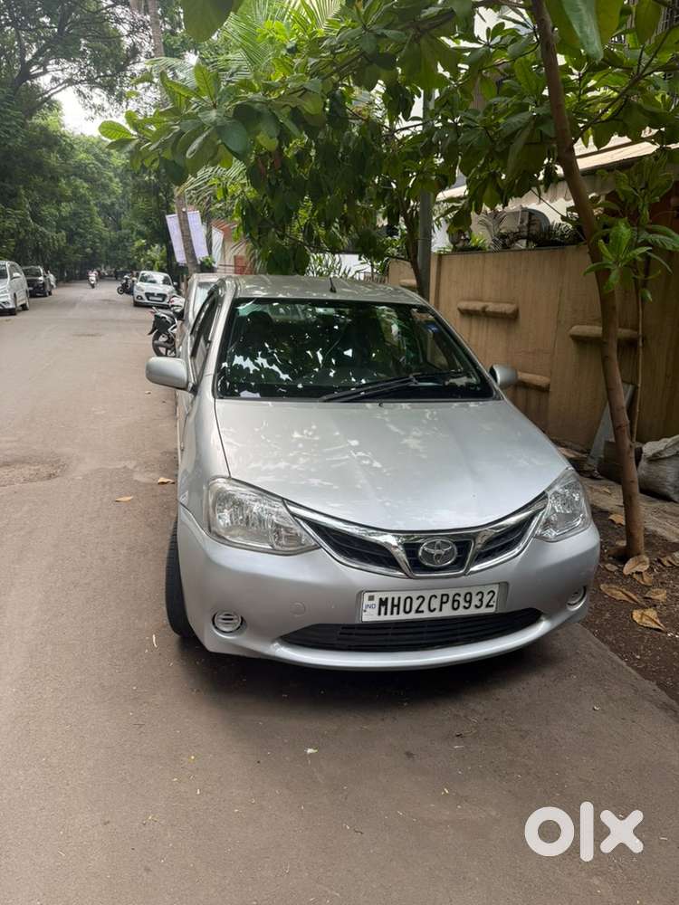 Toyota Etios Gd Diesel 2012