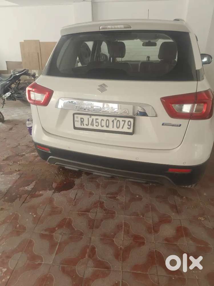 Maruti Suzuki Brezza 2021 Petrol 24500 Km Driven 9828 Zero