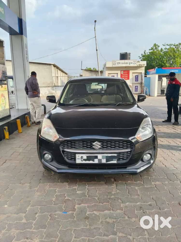 Swift 2024 Maruti Suzuki Zxi Cng