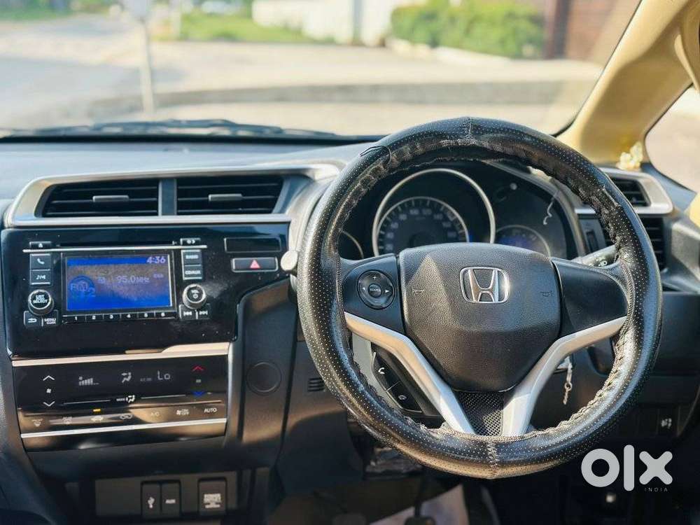 Honda Jazz 1.2 V I Vtec, 2017, Petrol