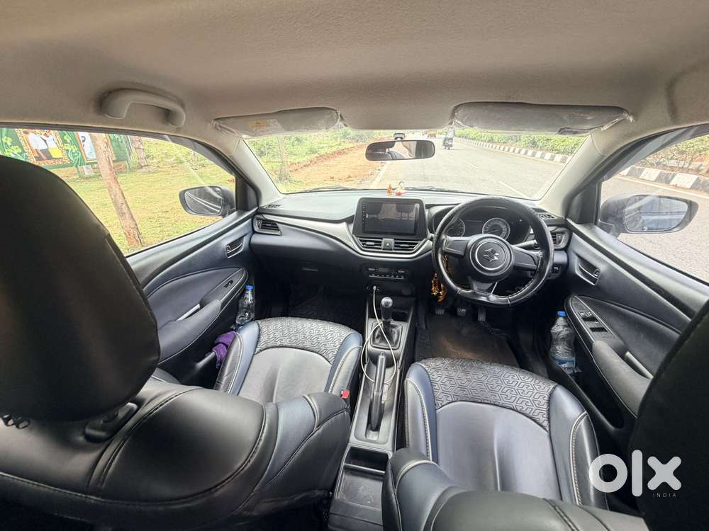 Maruti Suzuki Baleno Dualjet Zeta, 2025, Petrol