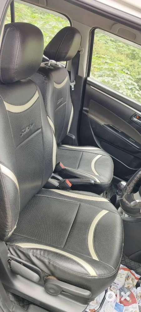 Maruti Suzuki Swift Vvt Zxi Plus, 2016, Petrol