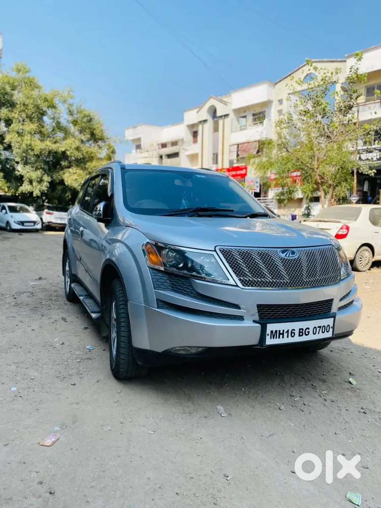 Mahindra Xuv500 2014