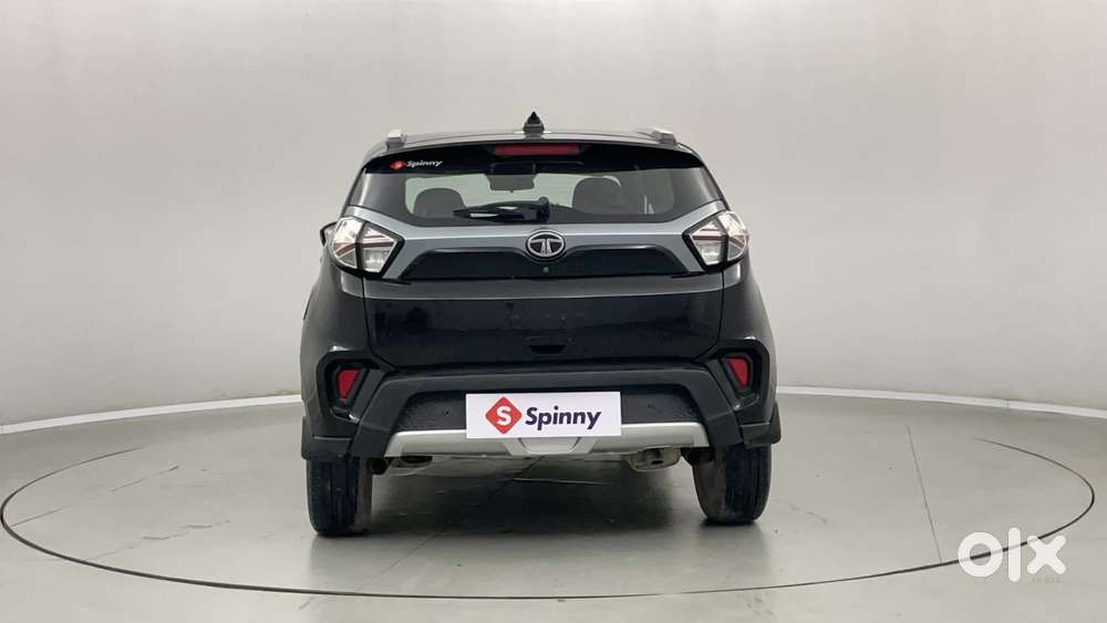 Tata Nexon 1.2 Revotron Xz Plus (o) Dark Edition, 2021, Petrol