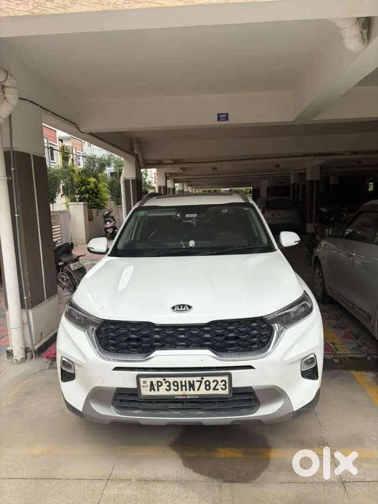 Kia Sonet 1.0 Gtx Plus 2021