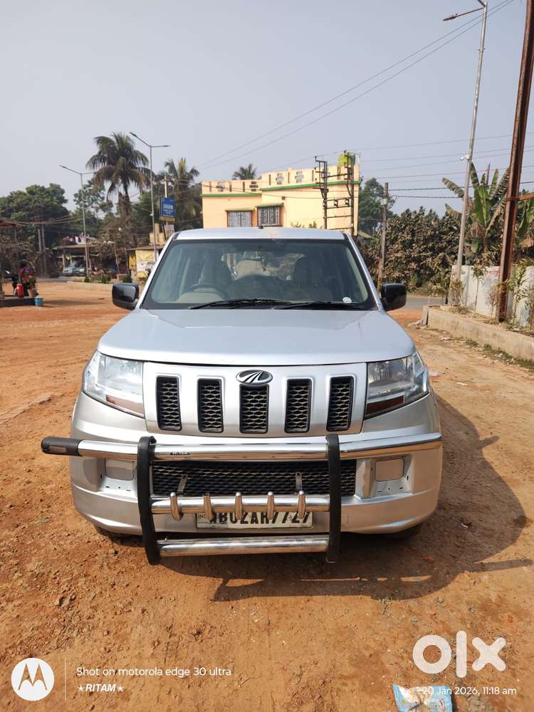 Mahindra Tuv 300 T4 Plus, 2015, Diesel