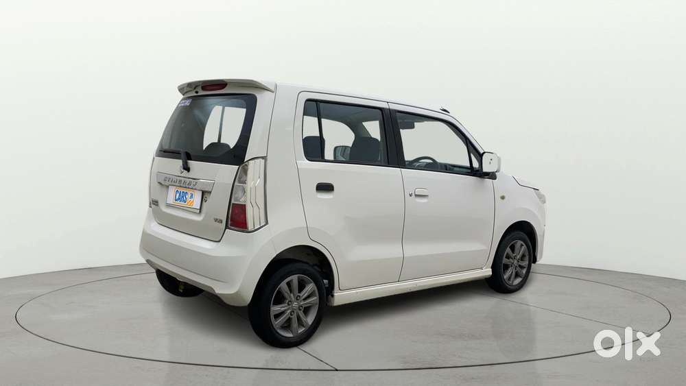 Maruti Suzuki Wagon R Stingray Vxi, 2014, Petrol