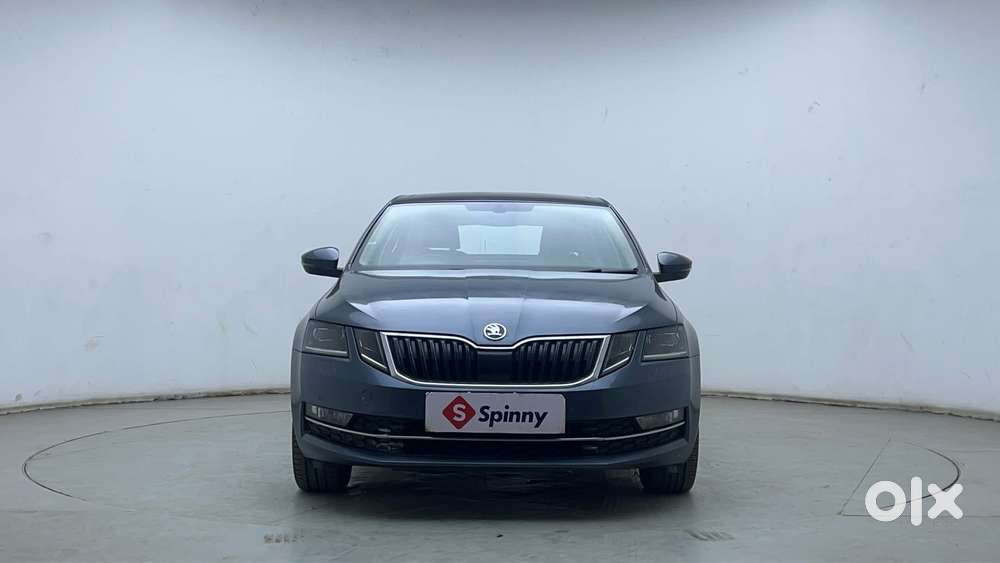 Skoda Octavia 2.0 L K Tsi At, 2018, Petrol