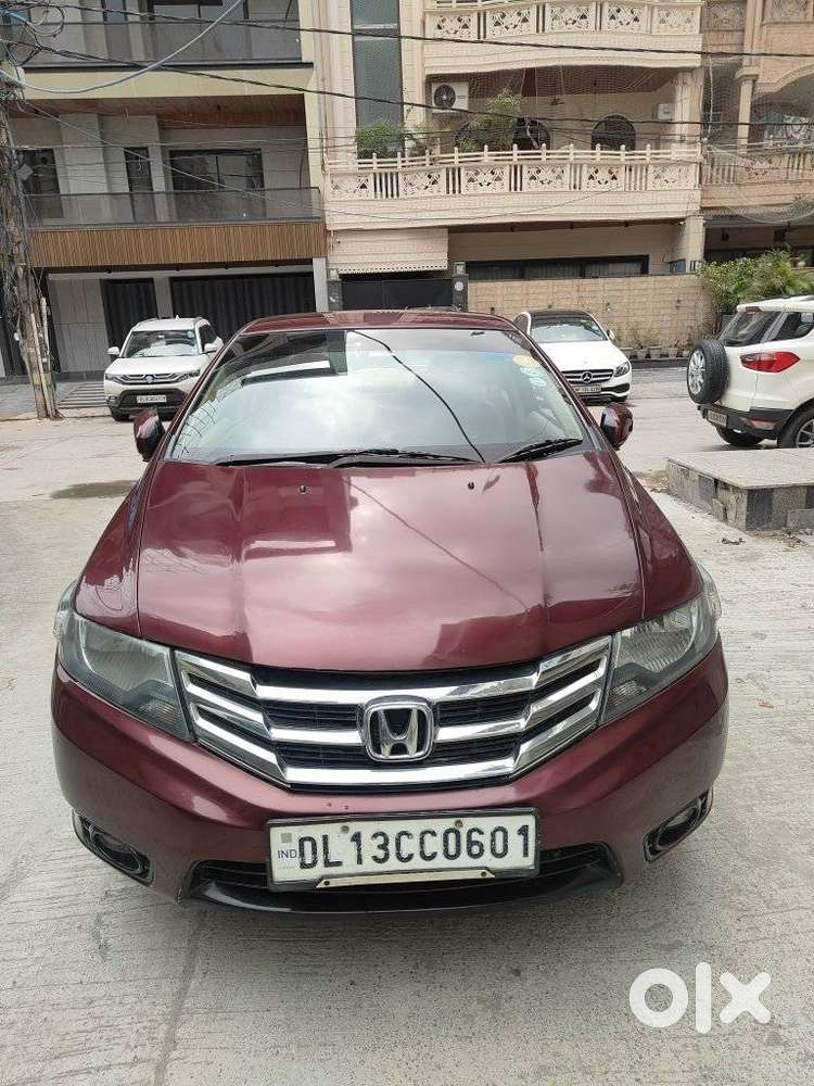 Honda City 2011-2013 V Mt, 2012, Cng & Hybrids
