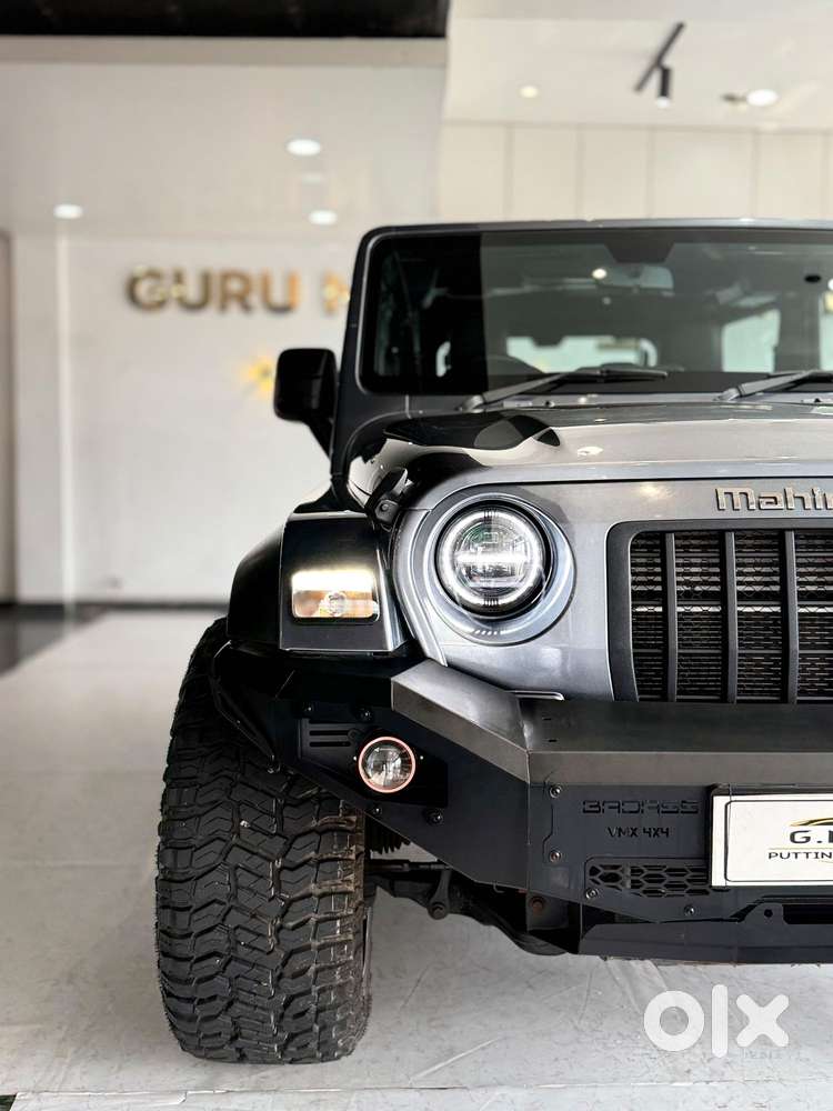 Mahindra Thar Lx Hard Top Diesel Mt 4wd, 2022, Diesel